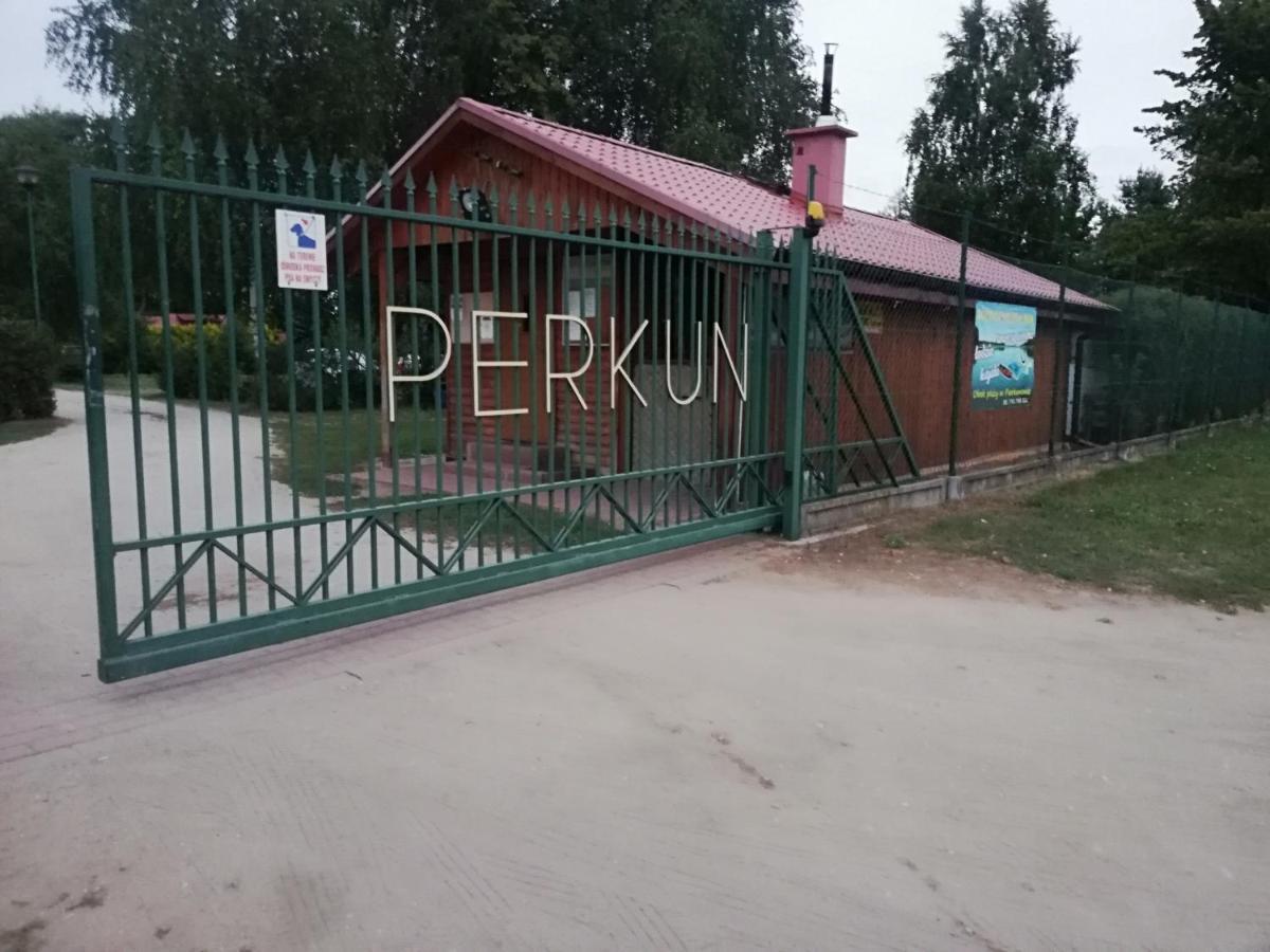 Domek Letniskowy Marmar Pierkunowo 외부 사진
